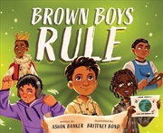 Buy Brown Boys Rule