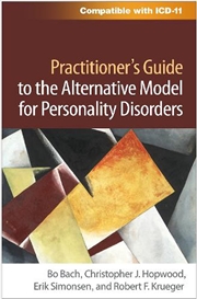 Buy Practitioner's Guide to the Alternative Model for Personality Disorders