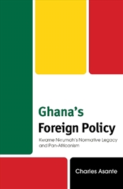 Buy Ghana's Foreign Policy