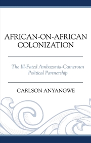 Buy African-On-African Colonization