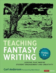 Buy Teaching Fantasy Writing