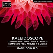 Buy Kaleidoscope - Contemporary Piano Music By Female