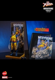 Buy X-Men - Wolverine Unmasked (Hono Studios) 1:6 Scale Collectable Action Figure