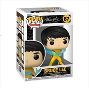 Buy Bruce Lee - Bruce Lee Pop! Vinyl