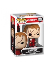 Buy Child's Play - Chucky Valentine Pop! Vinyl