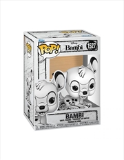 Buy Disney: Sketched - Bambi Pop! Vinyl