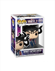 Buy What If - Infinity Captian Carter Pop!