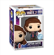 Buy What If - Captain Carter (1602) Pop! RS