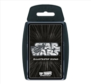 Buy Top Trumps Star Wars Manga