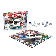 Buy Monopoly Canberra Edition