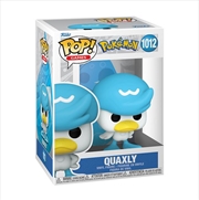 Buy Pokemon - Quaxly Pop! RS