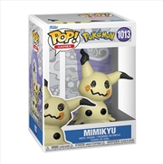 Buy Pokemon - Mimikyu Pop! RS