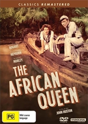 Buy African Queen | Classics Remastered, The