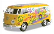 Buy Volkswagen Collection - 1:24 Volkswagen Type 2 (T1) Delivery Van Flower Power 2