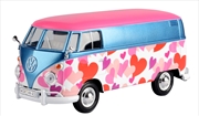 Buy Volkswagen Collection - 1:24 Volkswagen Type 2 (T1) Delivery Van (Love)