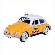 Buy Volkswagen Collection - 1:24 Volkswagen Beetle - Taxi