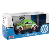 Buy Volkswagen Collection - 1:24 1966 Volkswagen Beetle - Graffiti