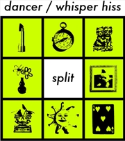 Buy Dancer & Whisper Hiss