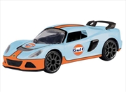 Buy Gulf Collection - 1:43 Lotus Exige With Gulf Livery