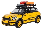 Buy Mini Cooper Collection - 1:24 Mini Cooper S Countryman With Roof Rack