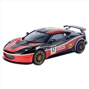 Buy GT Racing - 1:24 Lotus Evora GT4