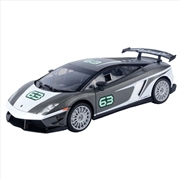 Buy GT Racing - 1:24 Lamborghini Gallardo LP560-4 Super Trofeo