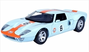 Buy Gulf Collection - 1:24 Ford GT Concept With Gulf Livery