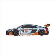 Buy Gulf Collection - 1:24 Audi R8 Lms GT3 With Gulf Livery