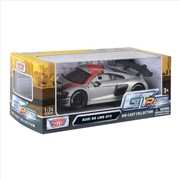 Buy GT Racing - 1:24 Audi R8 Lms GT3