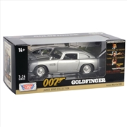 Buy James Bond Collection - 1:24 Aston Martin Db5