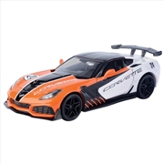 Buy GT Racing - 1:24 2019 Corvette Zr1