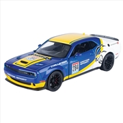 Buy GT Racing - 1:24 2018 Dodge Challenger Hellcat Widebody