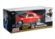 Buy James Bond Collection - 1:24 2002 Ford Thunderbird (Hard Top)