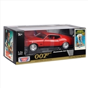 Buy James Bond Collection - 1:24 1971 Ford Mustand Mach I