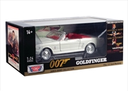 Buy James Bond Collection - 1:24 1964 1/2 Ford Mustang (Convertible)