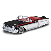 Buy Get Low - 1:24 1958 Chevy Impala