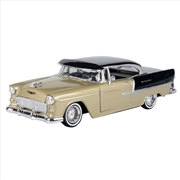 Buy Get Low - 1:24 1955 Chevy Bel Air Coupe