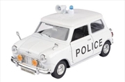 Buy Mini Cooper Collection - 1:18 Morris Mini Cooper - Police Car