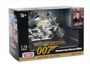 Buy James Bond Collection - 1:18 Bmw R1200C