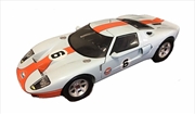 Buy Gulf Collection - 1:12 Ford GT Concept With Gulf Livery