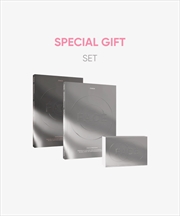 Buy BTS JIMIN - FACE 1ST SOLO ALBUM WEVERSE SPECIAL GIFT SET + WEVERSE ALBUMS VER