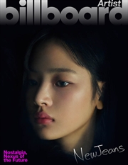 Buy Billboard Artist - NewJeans Edition [D] (Cover : Minji)