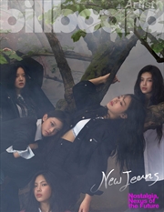 Buy Billboard Artist - NewJeans Edition [B] (Cover : Group)