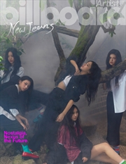 Buy Billboard Artist - NewJeans Edition [A] (Cover : Group)