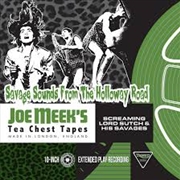 Buy Savage Sounds From The Holloway Road  Joe Meek's Tea Chest Tapes