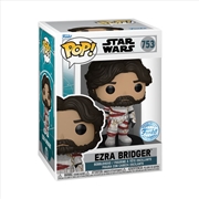 Buy Star Wars: Ahsoka (TV) - Ezra in Disguise Pop! RS