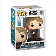 Buy Star Wars: Ahsoka (TV) - Anakin Skywalker Pop!