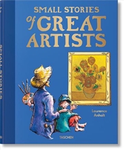 Buy Pequeñas historias de grandes artistas