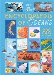 Buy Lift The Flap Encyclopaedia Of Oceans