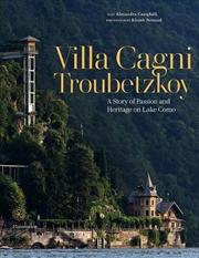 Buy Villa Cagni Troubetzkoy